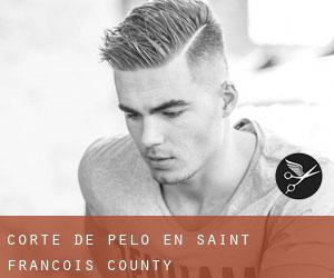 Corte de pelo en Saint Francois County
