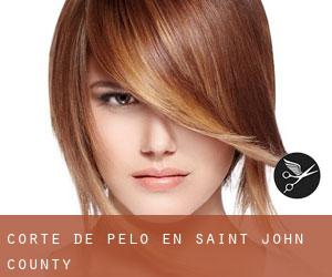 Corte de pelo en Saint John County Corte de pelo en Saint John County