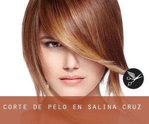 Corte de pelo en Salina Cruz
