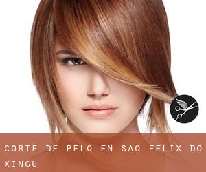 Corte de pelo en São Félix do Xingu Corte de pelo en São Félix do Xingu