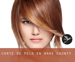Corte de pelo en Wake County Corte de pelo en Wake County