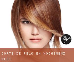 Corte de pelo en Wochenend West Corte de pelo en Wochenend West