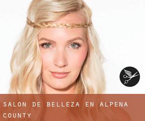 Salón de belleza en Alpena County