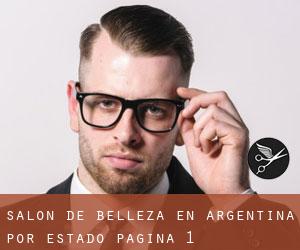 Salón de belleza en Argentina por Estado - página 1