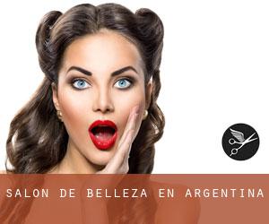 Salón de belleza en Argentina
