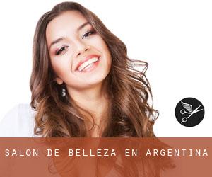 Salón de belleza en Argentina