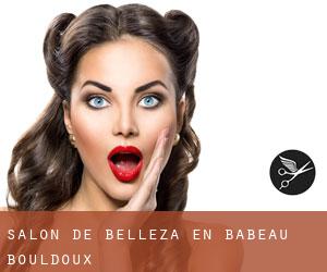 Salón de belleza en Babeau-Bouldoux