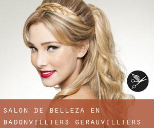 Salón de belleza en Badonvilliers-Gérauvilliers