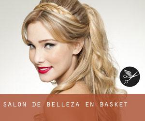 Salón de belleza en Basket