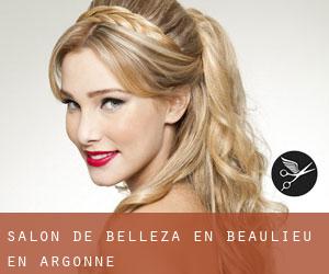 Salón de belleza en Beaulieu-en-Argonne