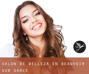 Salón de belleza en Beauvoir-sur-Sarce