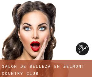 Salón de belleza en Belmont Country Club