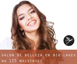 Salón de belleza en Big Lakes No. 125 M.District