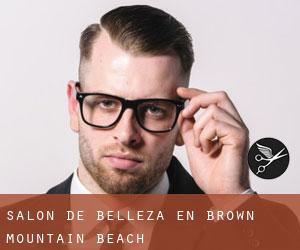 Salón de belleza en Brown Mountain Beach