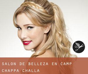 Salón de belleza en Camp Chappa Challa