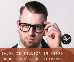 Salón de belleza en Cerro Gordo County por metropolis - página 1