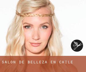 Salón de belleza en Chile