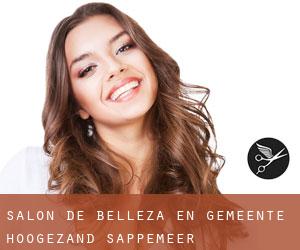 Salón de belleza en Gemeente Hoogezand-Sappemeer