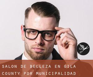 Salón de belleza en Gila County por municipalidad - página 1