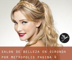 Salón de belleza en Gironda por metropolis - página 4