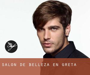 Salón de belleza en Greta