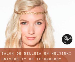 Salón de belleza en Helsinki University of Technology student village