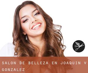 Salón de belleza en Joaquín V. González Salón de belleza en Joaquín V. González