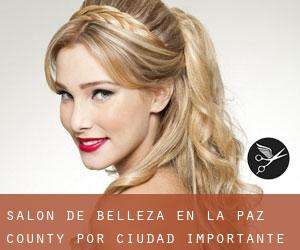 Salón de belleza en La Paz County por ciudad importante - página 1