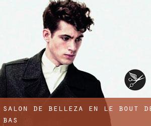 Salón de belleza en Le Bout-de-Bas Salón de belleza en Le Bout-de-Bas