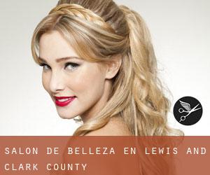 Salón de belleza en Lewis and Clark County