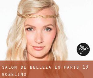 Salón de belleza en Paris 13 Gobelins