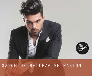 Salón de belleza en Paxton