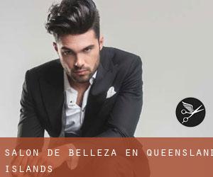 Salón de belleza en Queensland Islands