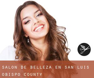 Salón de belleza en San Luis Obispo County