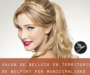 Salón de belleza en Territorio de Belfort por municipalidad - página 1