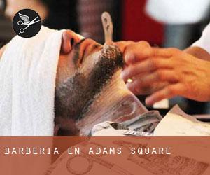 Barbería en Adams Square