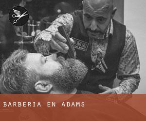 Barbería en Adams
