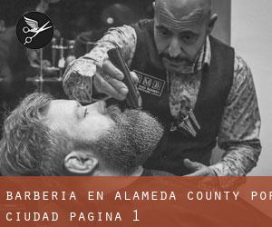 Barbería en Alameda County por ciudad - página 1