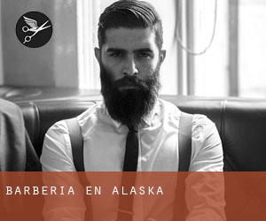 Barbería en Alaska