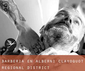 Barbería en Alberni-Clayoquot Regional District
