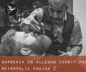 Barbería en Allegan County por metropolis - página 2