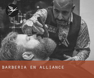 Barbería en Alliance