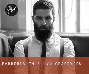 Barbería en Allyn-Grapeview