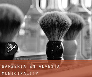 Barbería en Alvesta Municipality