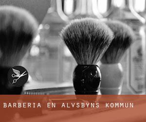 Barbería en Älvsbyns Kommun