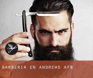 Barbería en Andrews AFB