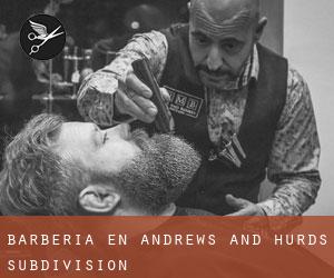 Barbería en Andrews and Hurds Subdivision