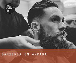 Barbería en Ankara