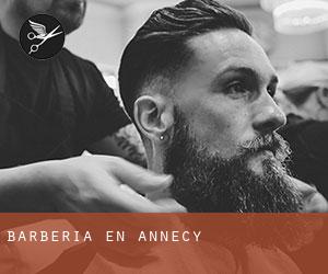 Barbería en Annecy