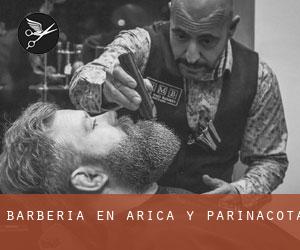 Barbería en Arica y Parinacota